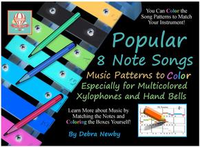 Popular 8 Note Songs