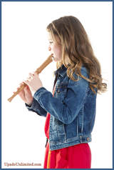 how to play the recorder